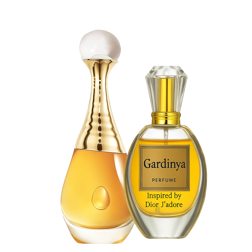 (21) Gardinya Inspired by Dior Jador