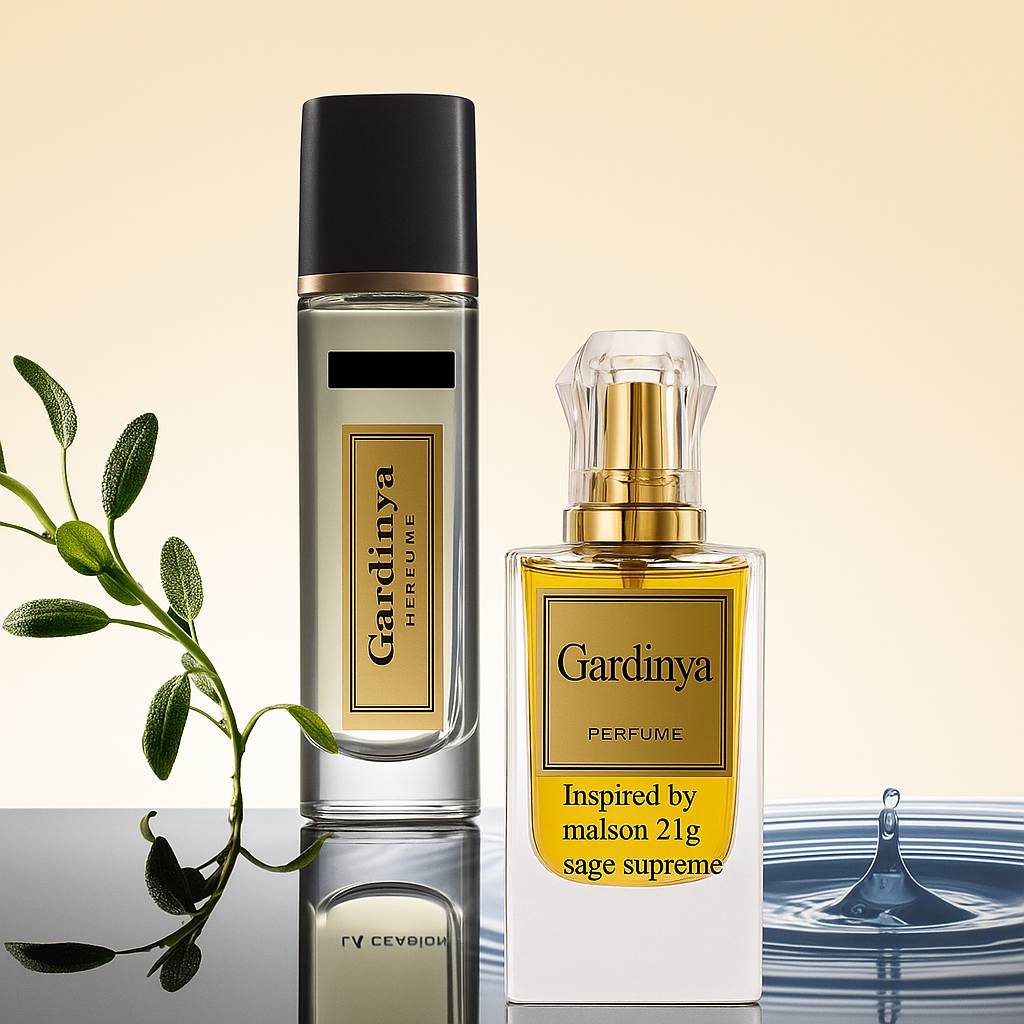 (46) Gardinya Inspired by Maison 21G Sage Supreme