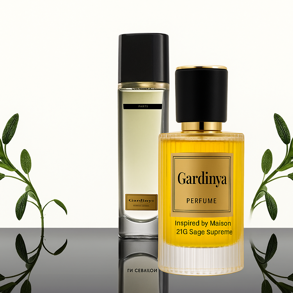 (58) Gardinya Inspired by Maison 21G Sage Supreme