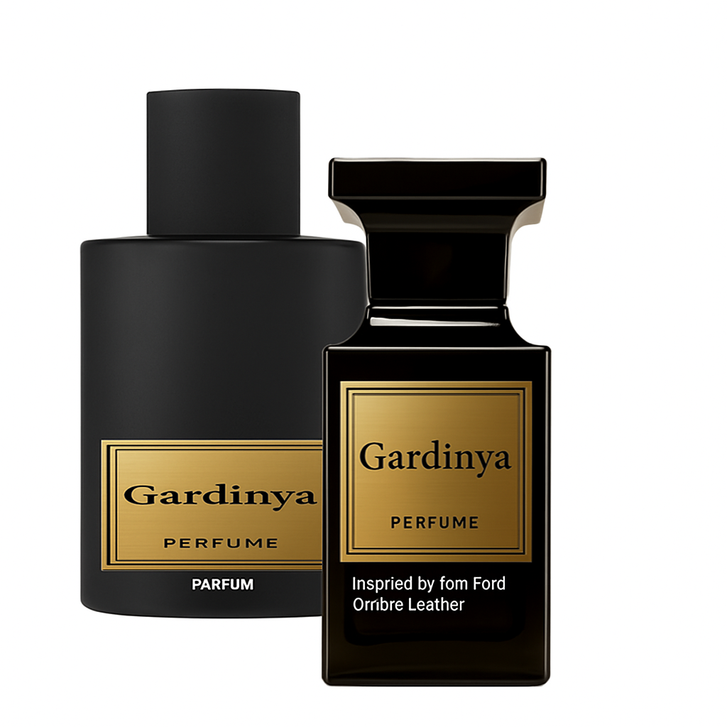 (59) Gardinya Inspired by Tom Ford Ombré Leather
