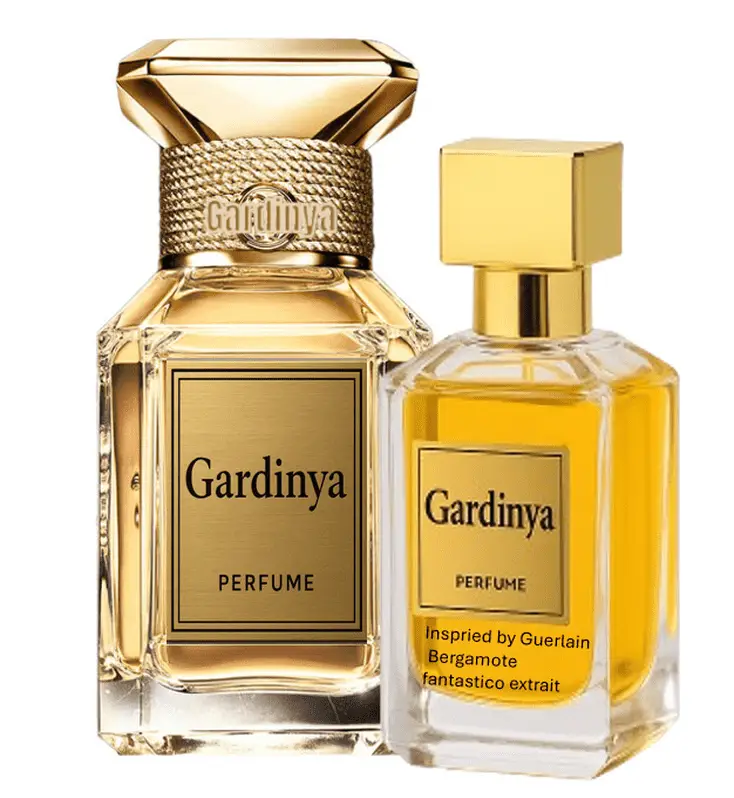 (68) Gardinya Inspired by Guerlain Bergamote fantastico extrait