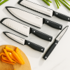 Skandia Knife Set with Sheaths, 5-piece