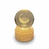 Ramadan Crystal Ball with Light+USB cable