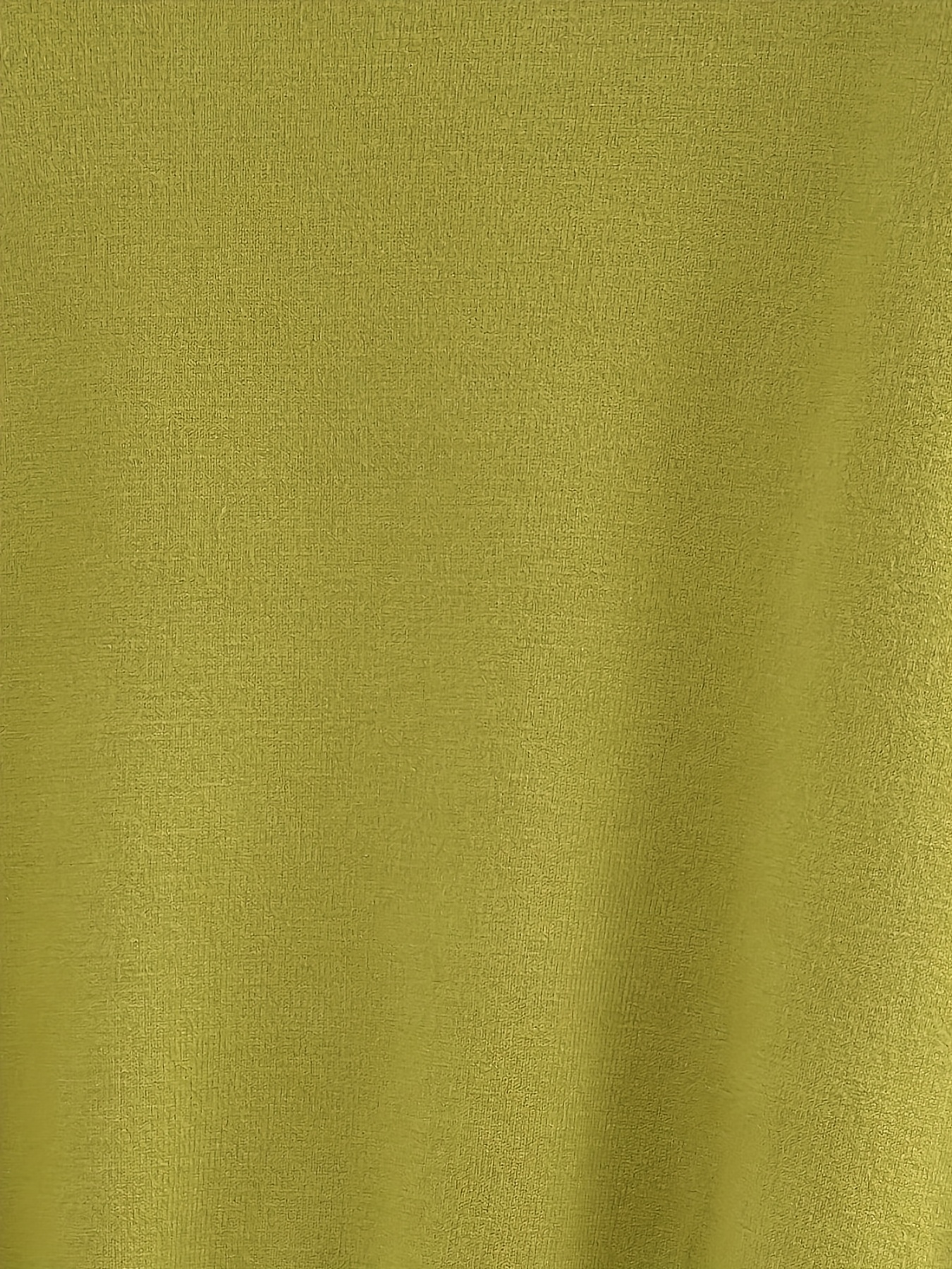 Women'S Elegant Long Sleeve Beaded Top - Olive Green Round Neck Pullover with Pearl Embellishments, Stretchy Casual Chic Sweater for Fall & Winter, Versatile Layering Piece, Winter Apparel | Pearl Embellished Top | Construction, Sweater Dress - Image 7