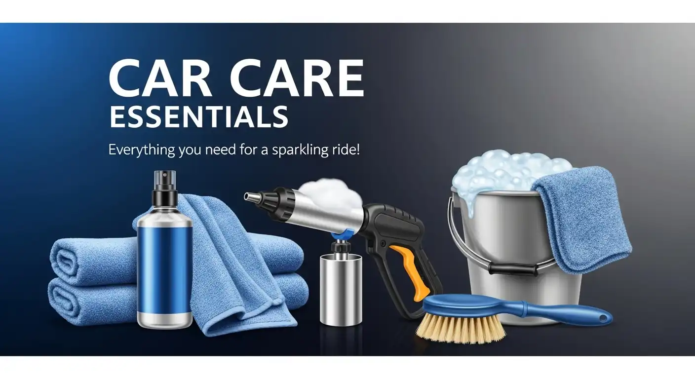 Car Care Accessories