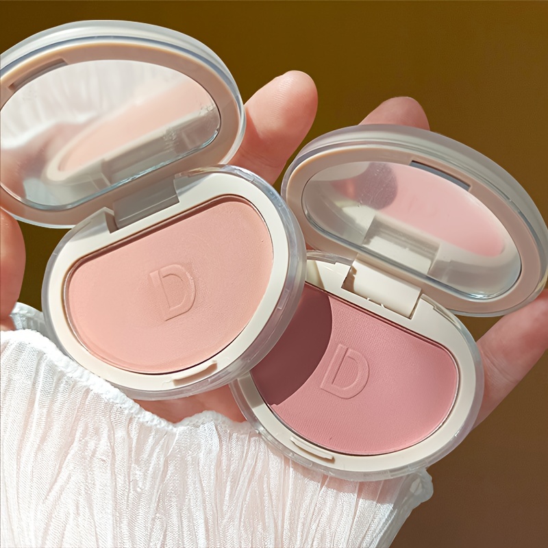 Comely Facial Honey Powder Blush Non-Dry with Creamy Texture, Lightweight, , Fresh, Sweet Natural Nude Color Containing - Image 10