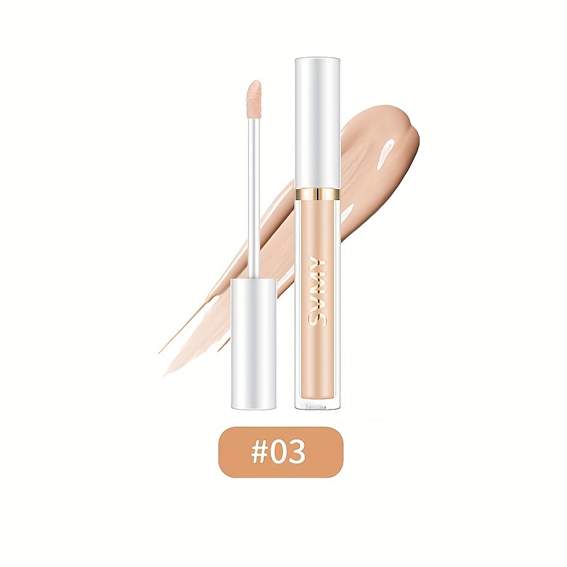 (Comely Concealer Liquid) Eye & Hide Moles ,Sunspots Matte Stick Contouring Liquid - Image 5