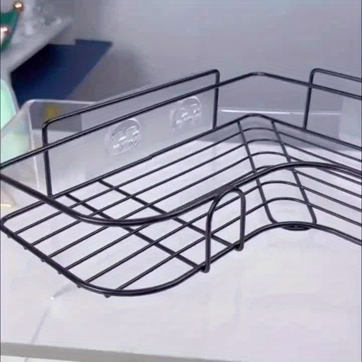 Wall Mounted Corner Shower Caddy - Image 7