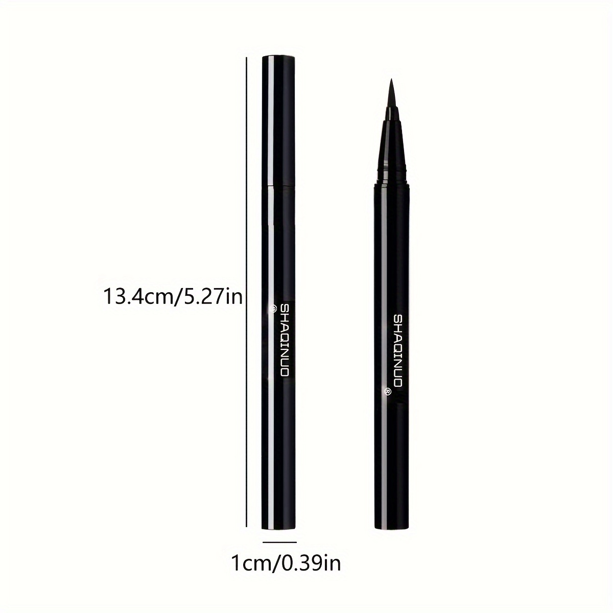 3/ Comely Eyeliner liquid Waterproof, Smooth Wear, Perfect intense colors - Image 4