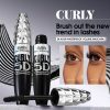 5D Waterproof Mascara – Long-Lasting Curling & Volumizing Lash Formula
