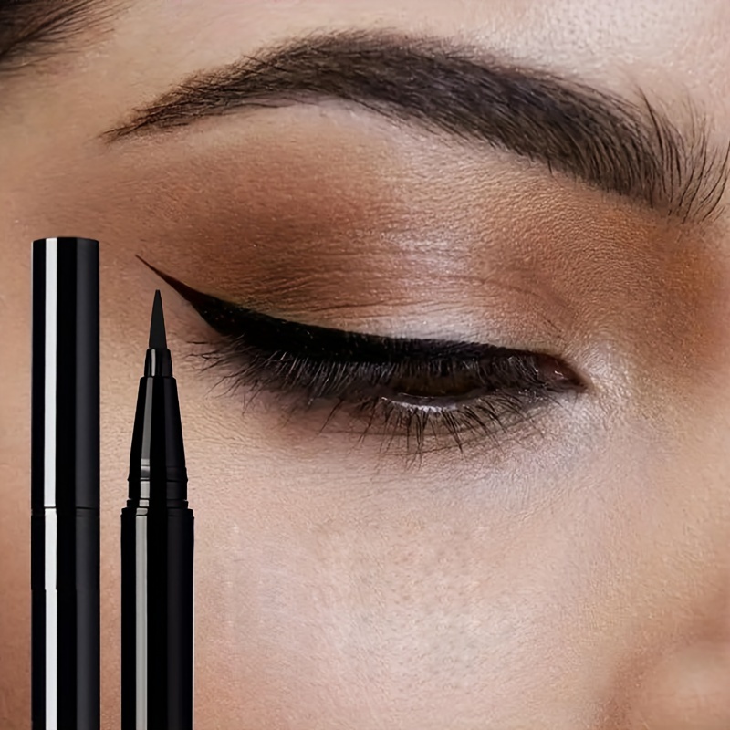 3/ Comely Eyeliner liquid Waterproof, Smooth Wear, Perfect intense colors - Image 2