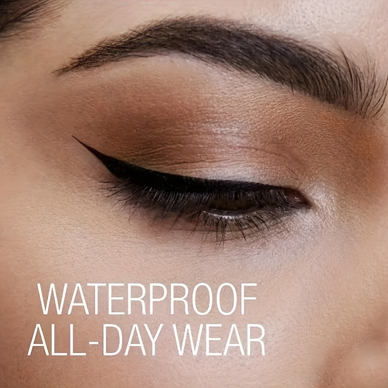 3/ Comely Eyeliner liquid Waterproof, Smooth Wear, Perfect intense colors - Image 3