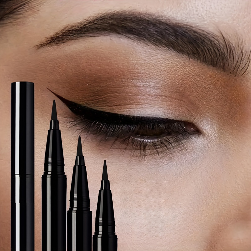 3/ Comely Eyeliner liquid Waterproof, Smooth Wear, Perfect intense colors