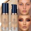 A Liquid Foundation by Comely /6 Shades That Provides Complete Coverage, Ideal for Every Skin Type And Long-Lasting Coverage